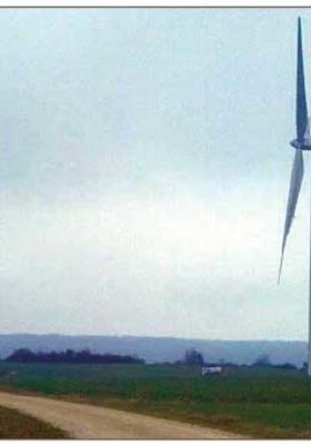 A la découverte des éoliennes